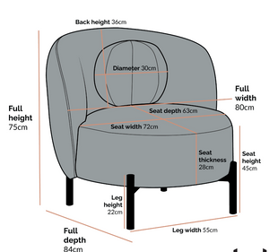 Sofa Design - Amber